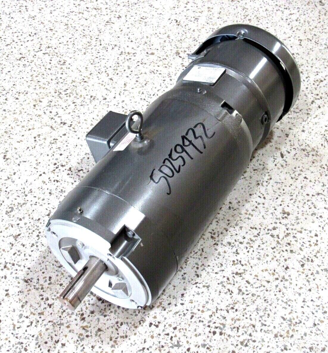 NEW BALDOR VBM3714T BRAKE MOTOR 10HP 208-230/460V 1725RPM 215TC 1087051Y0EPF