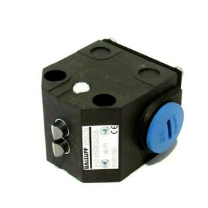 NEW BALLUFF BNS 819-B02-D08-40-11 LIMIT SWITCH BNS819B02D084011