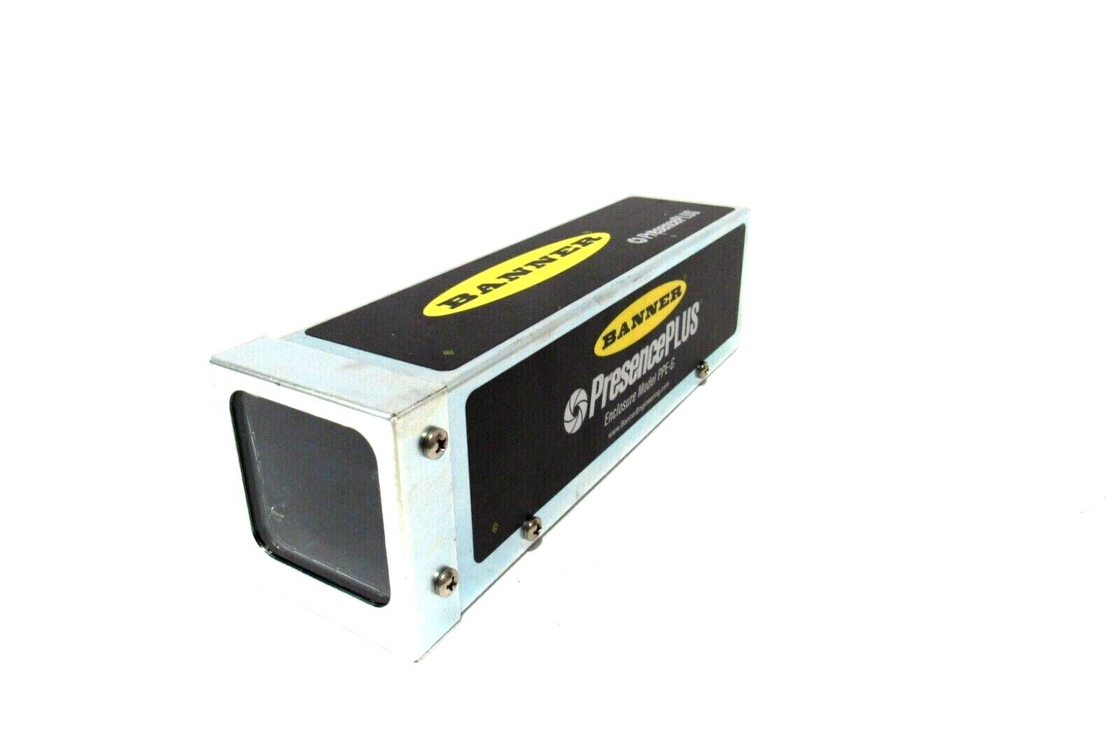 NEW BANNER ENGINEERING PPE-G PRESENCEPLUS ENCLOSURE PPEG