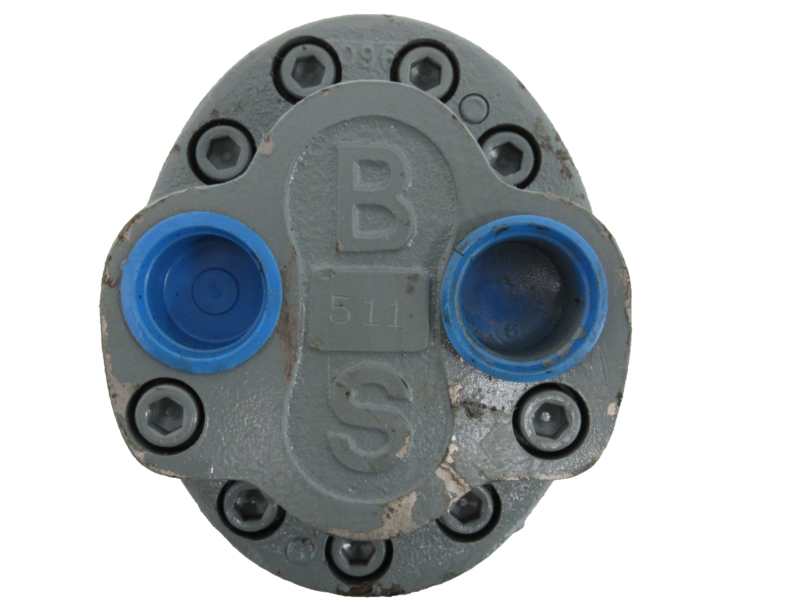 NEW B&S 713-511-2 GEAR PUMP 511 7135112 - Image 4