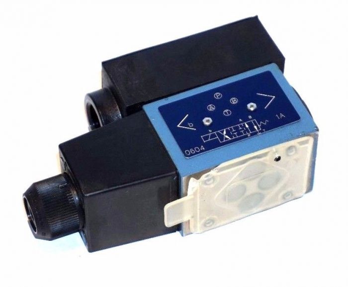 NEW CONTINENTAL HYDRAULICS VS5M-1A-GMBT-68L-K DIRECTIONAL VALVE VS5M1AGMBT68LK - Image 4