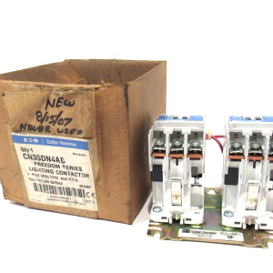 NEW CUTLER HAMMER CN35DN4 CONTACTOR SER.B1