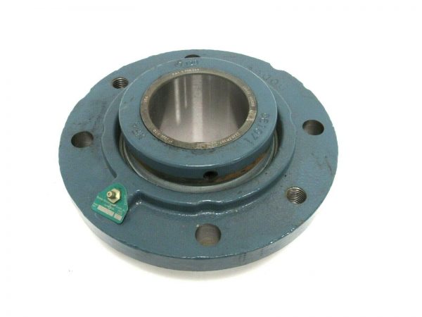 NEW DODGE 070660 PILOTED FLANGE BEARING 3-7/16" BORE