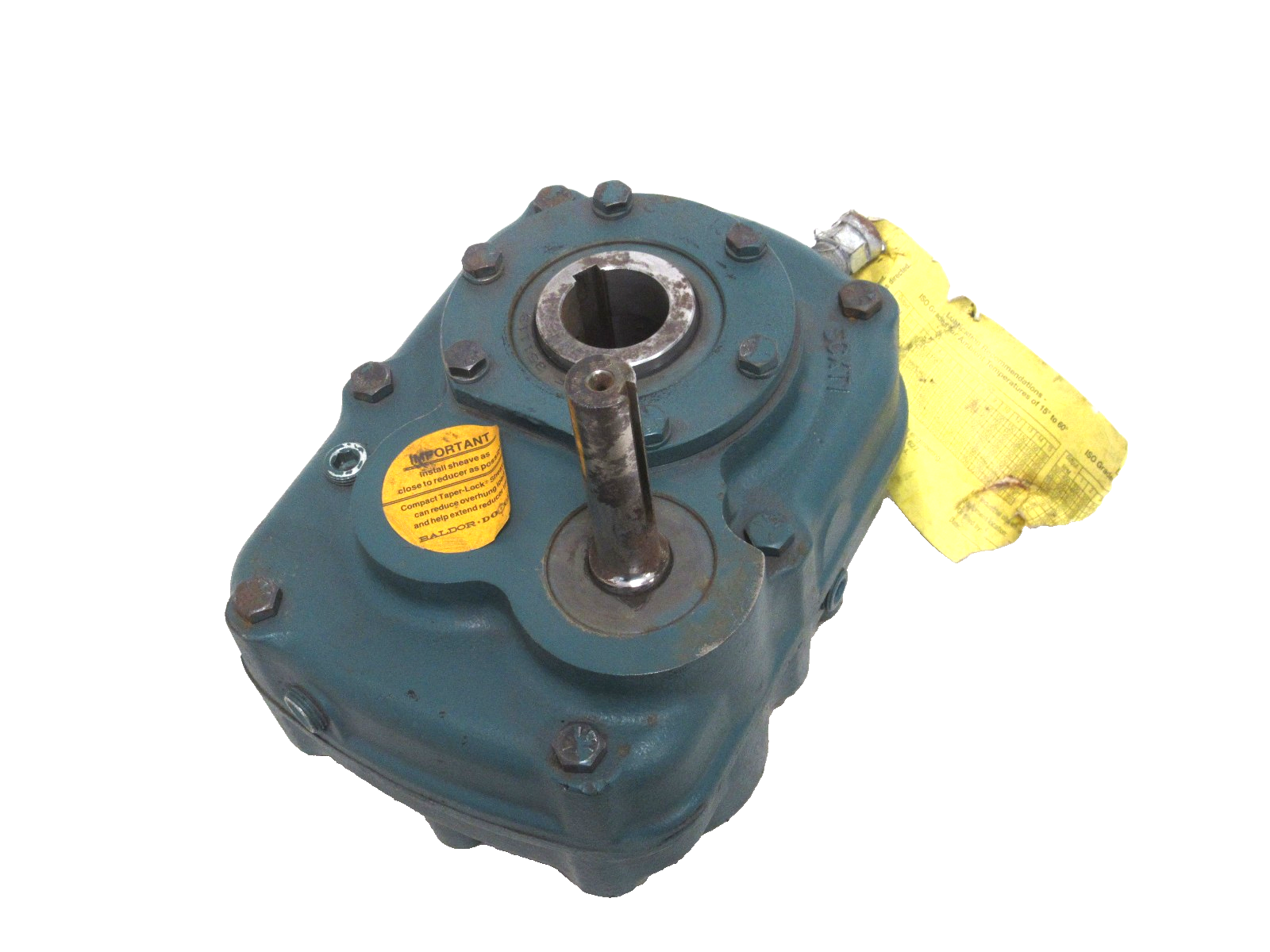 NEW DODGE SCXT125A TORQUE ARM SPEED REDUCER 25.64:1 351164-GV140850334 ...