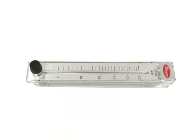 NEW DWYER RMC-123-SSV RMC SERIES RATE MASTER FLOW METER RMC123SSV - Image 4