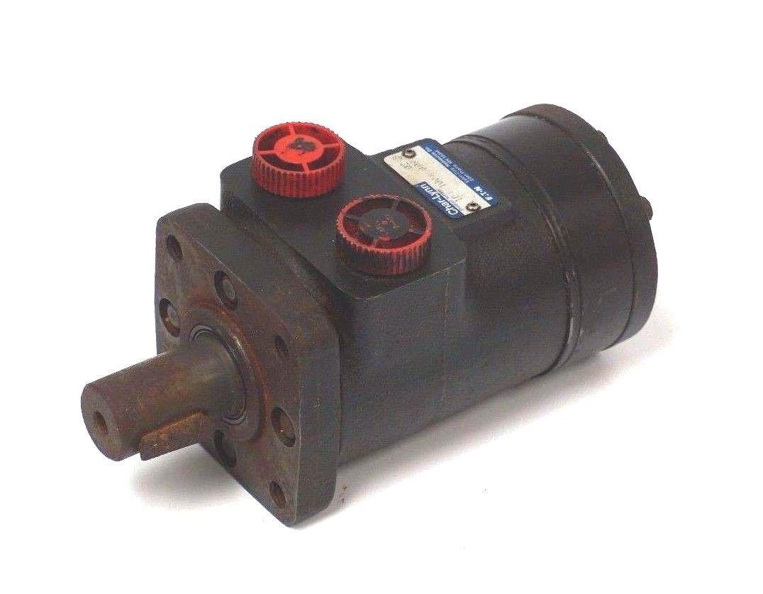 NEW EATON CHAR LYNN 101-1004-009 HYDRAULIC MOTOR 1011004009