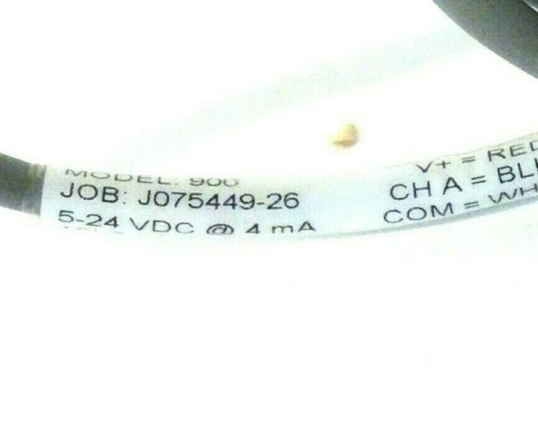 NEW ELECTRO SENSORS MODEL 906 PHOTOELECTRIC SENSOR - Image 4