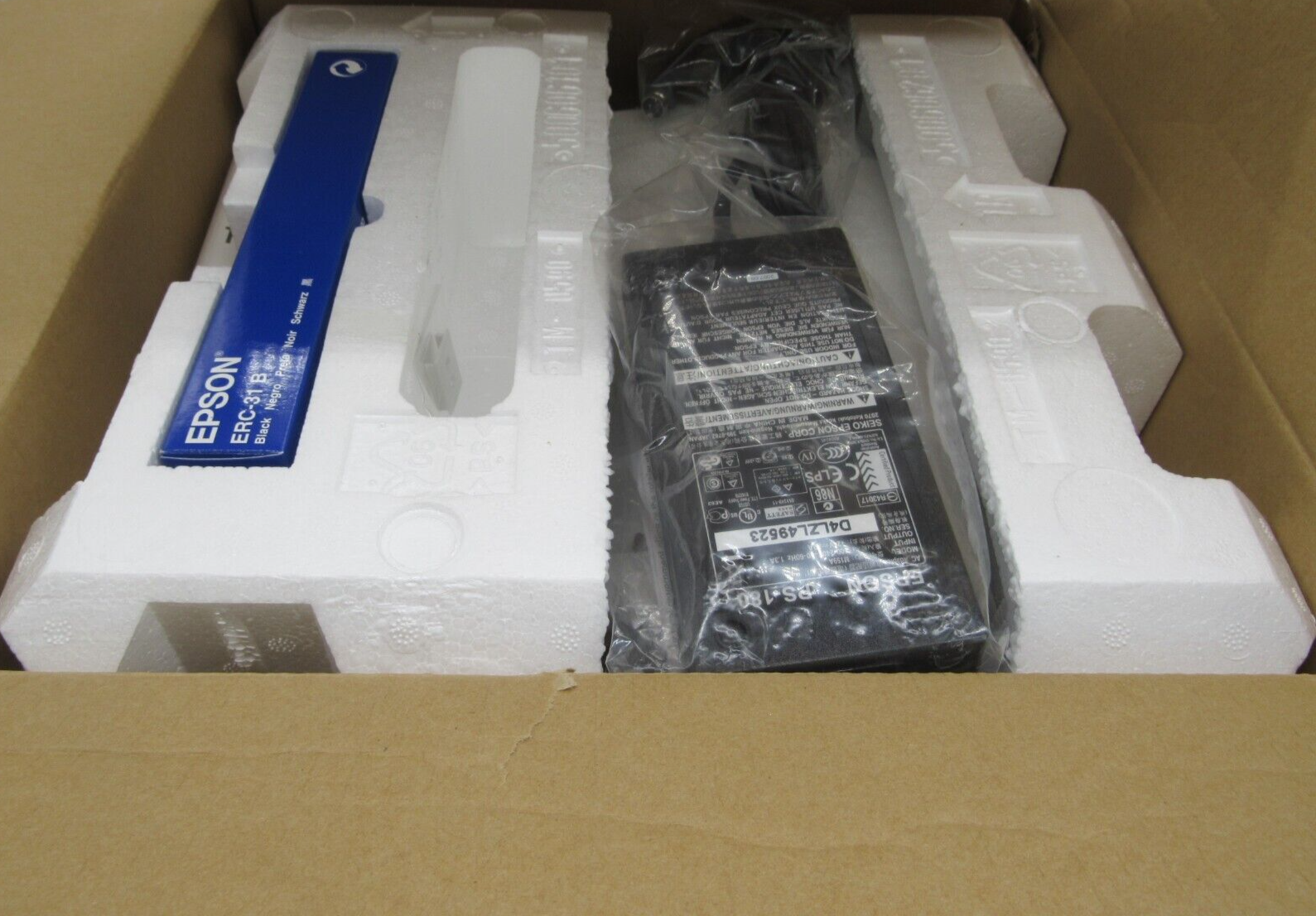 NEW EPSON C31C196112 590 SERIES TICKET PRINTER TM-U590-112 - Image 3