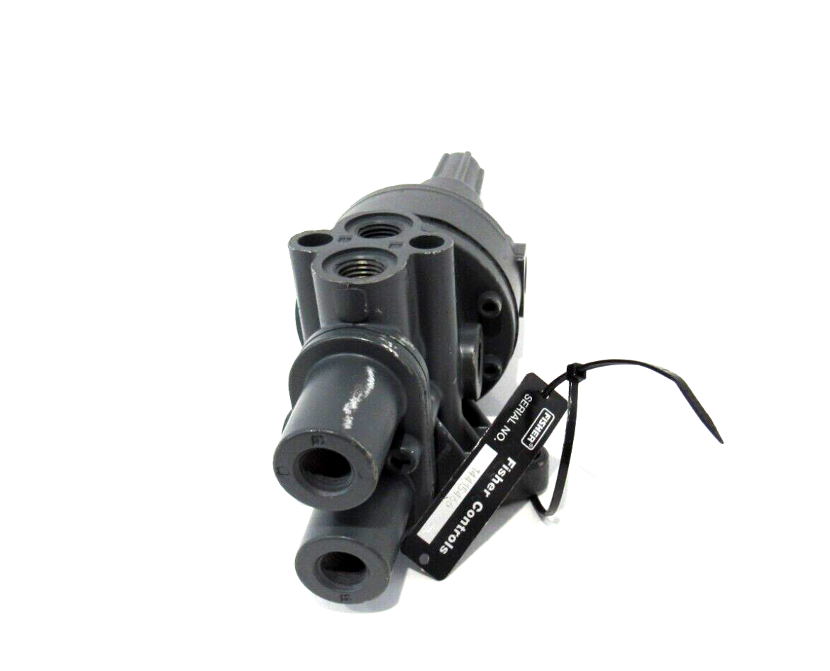 ふみ Emerson-Fisher-377-Trip-Valve-