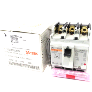 NEW FUJI ELECTRIC BW32AAG-3P030 CIRCUIT BREAKER BW32AAG3P030