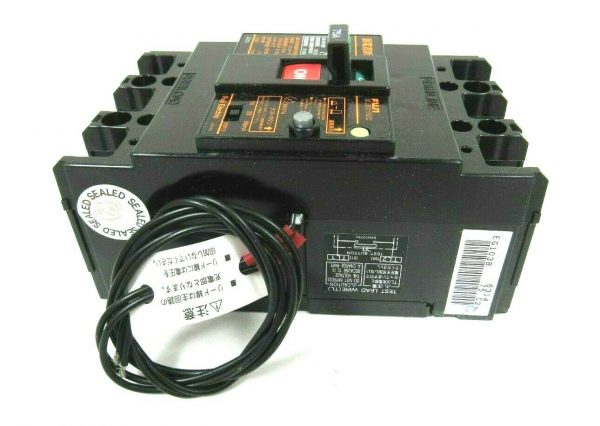 NEW FUJI ELECTRIC EG103B CIRCUIT BREAKER 75A 3 POLE EB3EEB-075K - Image 4