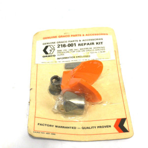 NEW GRACO 216-001 REPAIR KIT 216001