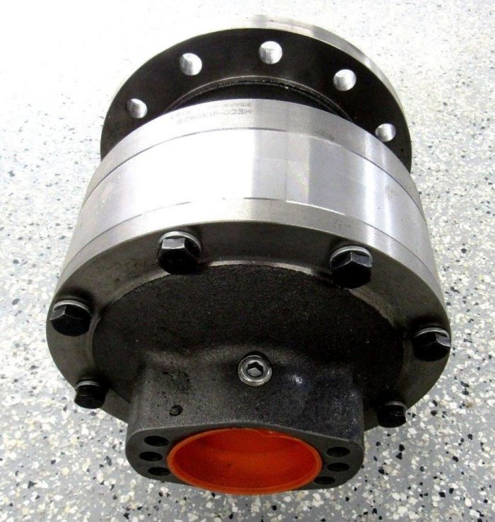 NEW HECO GEAR 25AFX-44-1-A125 GEAR REDUCER MODEL 25 25AFX441A125 HECO-039820 - Image 5
