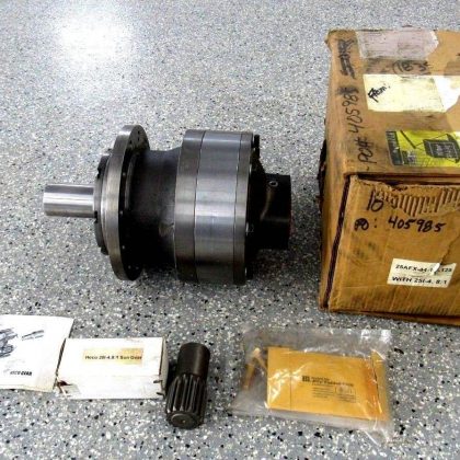 NEW HECO GEAR 25AFX-44-1-A125 GEAR REDUCER MODEL 25 25AFX441A125 HECO-039820