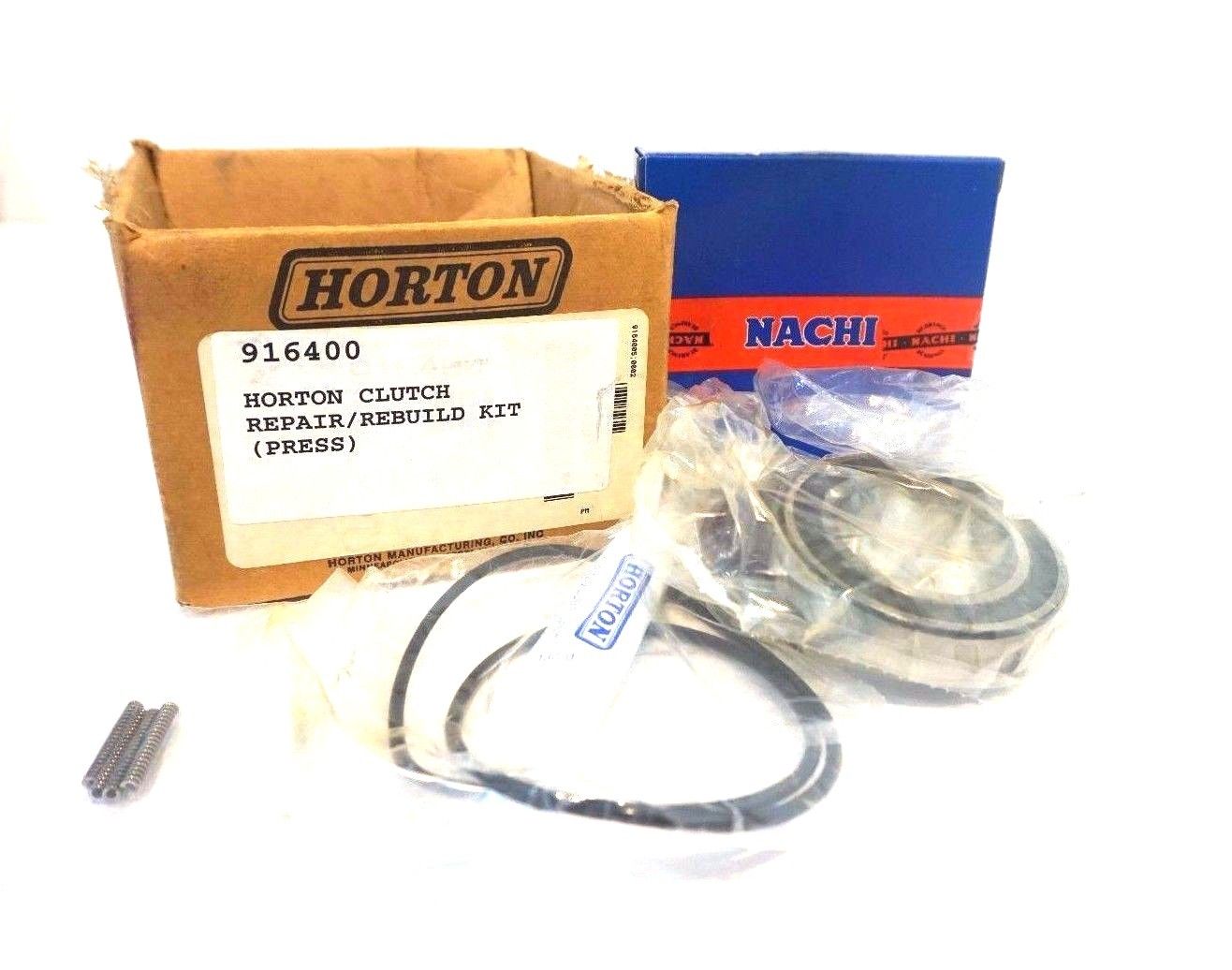 NEW HORTON 916400 CLUTCH REPAIR KIT SB Industrial Supply, Inc.