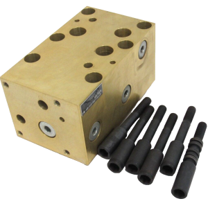 NEW HYDRO-STACK 06-50-04-02-AB-XP MANIFOLD 06500402ABXP