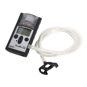 NEW INDUSTRIAL SCIENTIFIC GAS BADGE PRO GAS DETECTOR 17124983-2 H2S