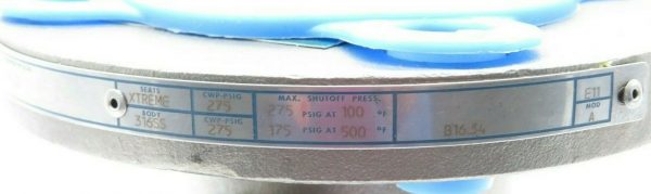 NEW JAMESBURY 7150313600XTZ2 7150 SERIES 2" STD-BORE FLNG BALL VALVE - Image 5