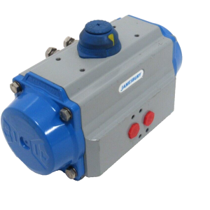NEW JAMESBURY VPVL200DABD PNEUMATIC ACTUATOR