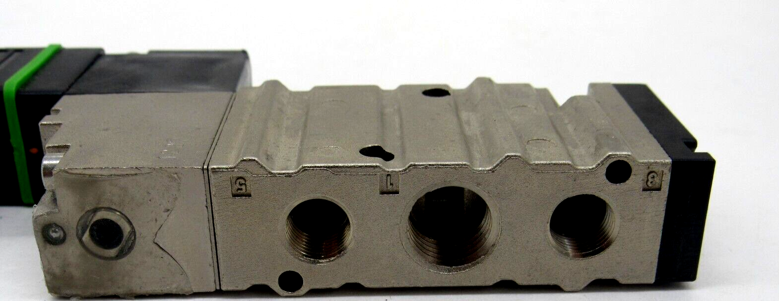 NEW MAC VALVES 411A-B0A-DU-DFFJ-1JM SOLENOID VALVE 411AB0ADUDFFJ1JM - Image 6