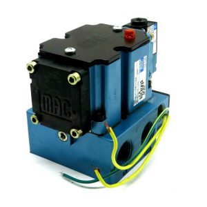 NEW MAC VALVES 6513B-311-PM-111DA SOLENOID VALVE 6513B311PM111DA