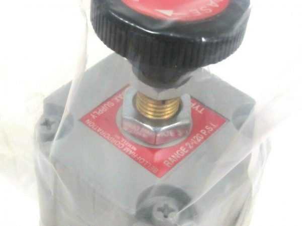 NEW MARSH BELLOFRAM 960-029-000 PRESSURE REGULATOR 960029000 - Image 3