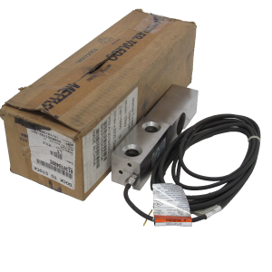 NEW METTLER TOLEDO A13078400C LOAD CELL 0743