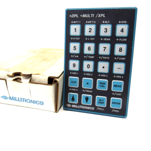 NEW MILLTRONICS 24250313 CONTROL PANEL