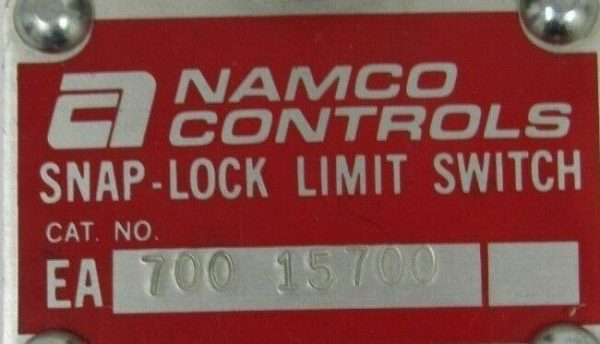 NEW NAMCO EA700-15700 LIMIT SWITCH EA70015700 - Image 5
