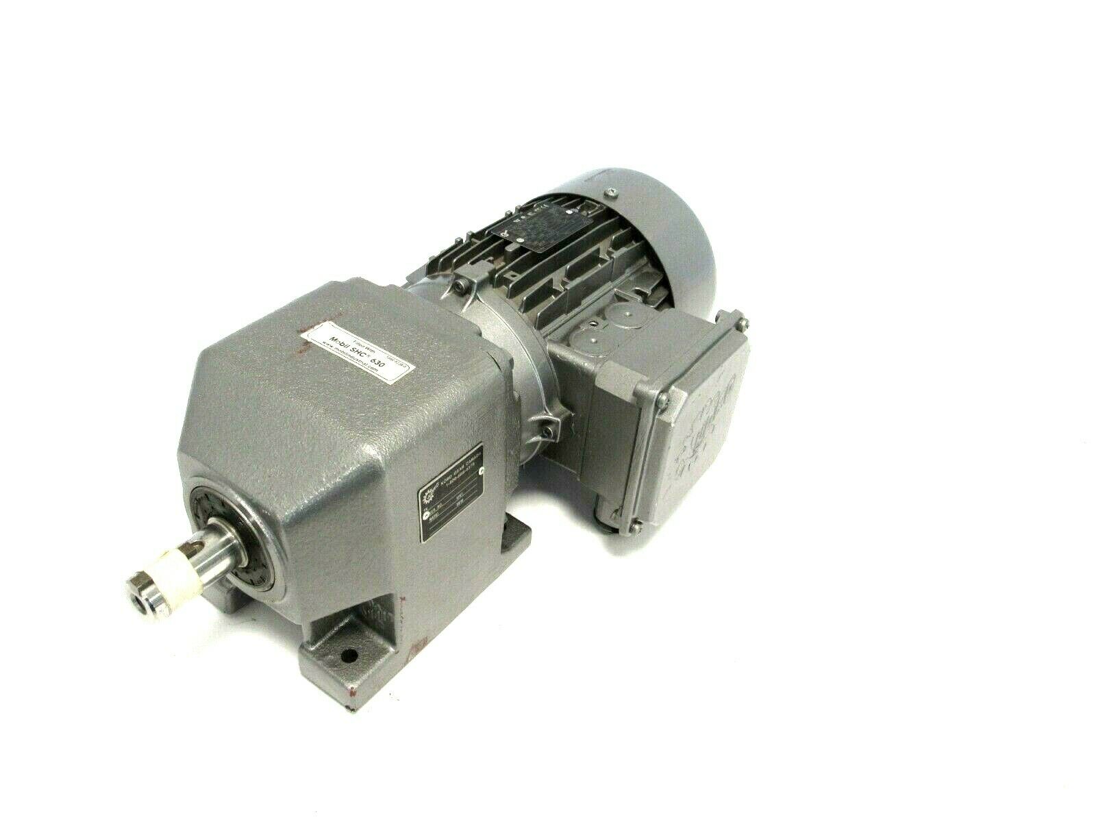 NEW NORD 80LH/4 CUS GEAR MOTOR 18.59:1 SK272-80-LH/4-CUS 80LH4CUS - SB ...