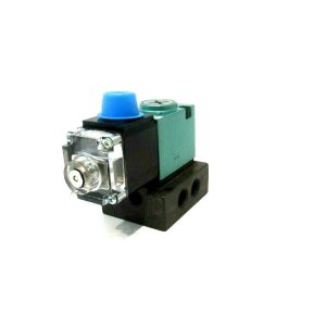 NEW NUMATICS 11SAD44AC000030 SOLENOID VALVE