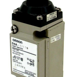 NEW OMRON D4A-1111N LIMIT SWITCH D4A-0100N D4A1111N