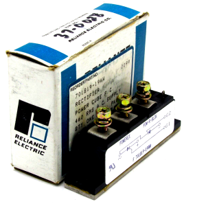 NEW RELIANCE ELECTRIC 701819-19AW POWER CUBE RECTIFIER 70181919AW