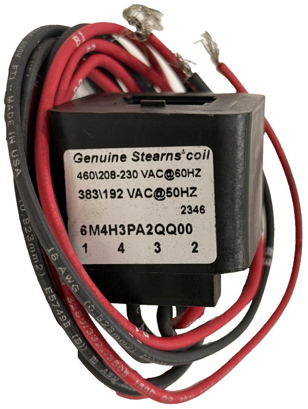 NEW REXNORD STEARNS 596647970 COIL KIT 6M4H3PA2QQ00 - Image 5