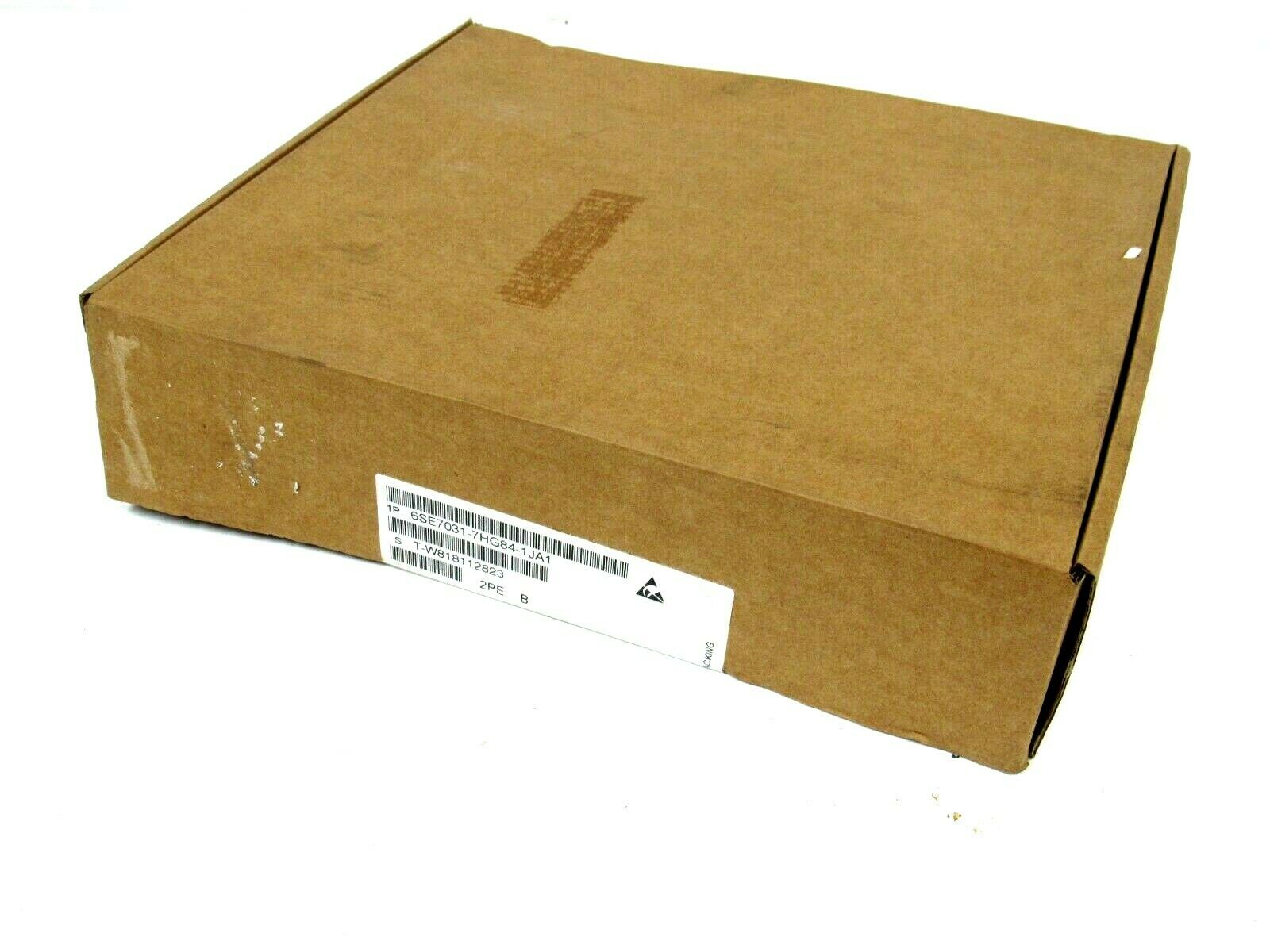 NEW SEALED SIEMENS 6SE7031-7HG84-1JA1 POWER SUPPLY MODULE PSU1-BAUGRUPPE - SB In