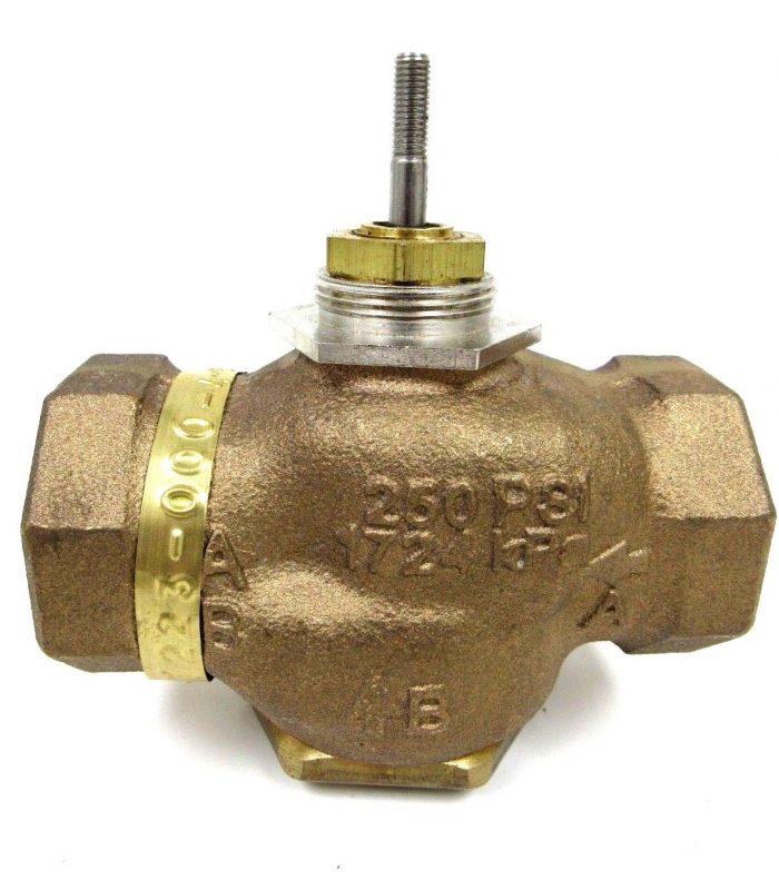 NEW SIEBE VB-7223-000-4-9 TWO WAY VALVE VB722300049 - Image 4