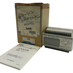 NEW SMC CEU5 MULTI-COUNTER