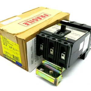 NEW SQUARE D FA34020 CIRCUIT BREAKER 20AMP 3 POLE