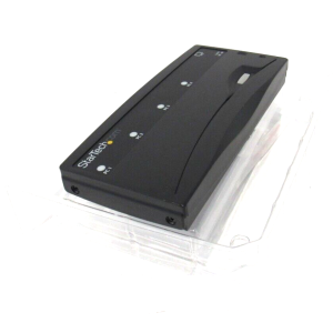 NEW STARTECH.COM SV411K KVM SWITCH L CBEDE8CEA73