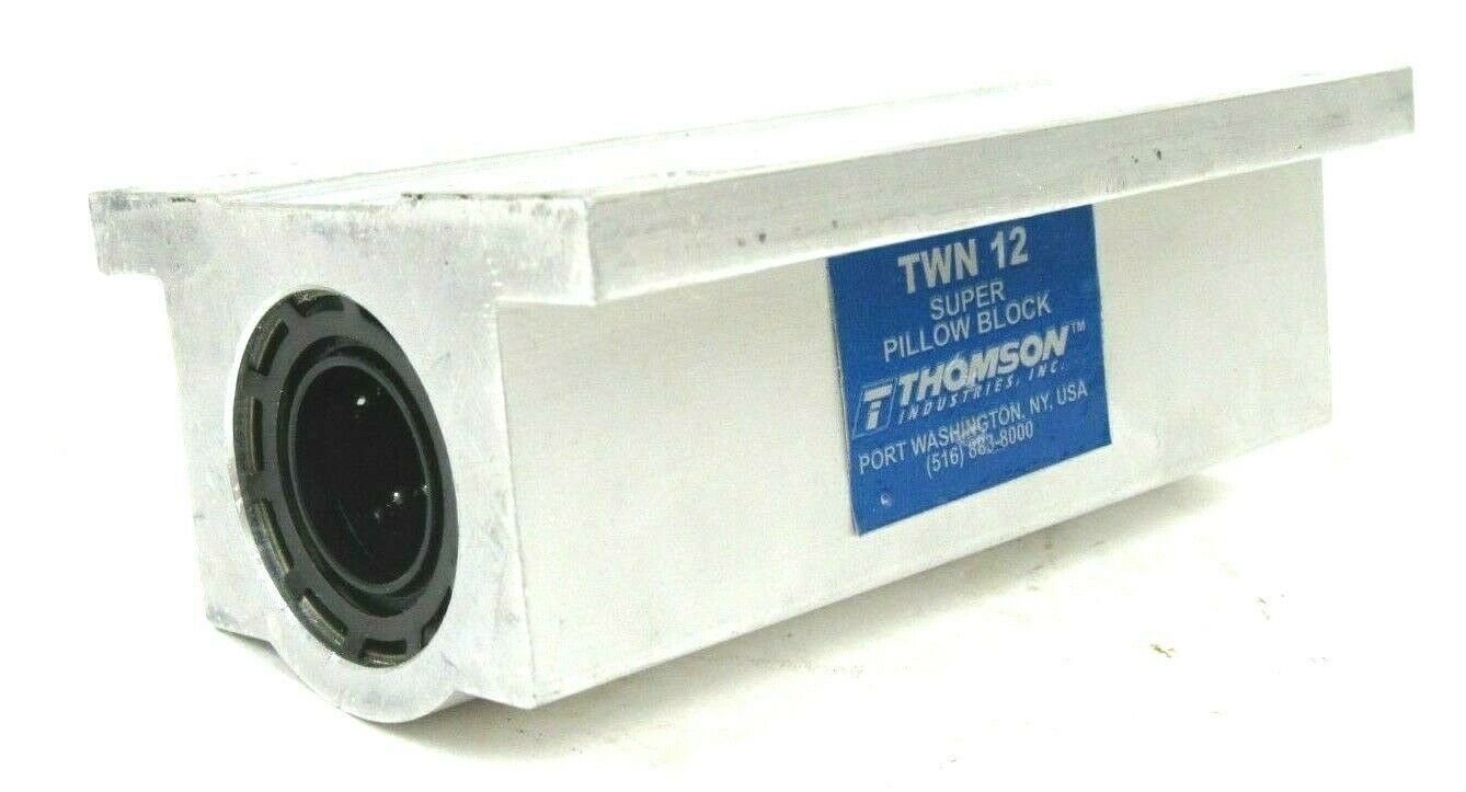 NEW THOMSON TWN-12 SUPER PILLOW BLOCK BEARING TWN12 - Image 3