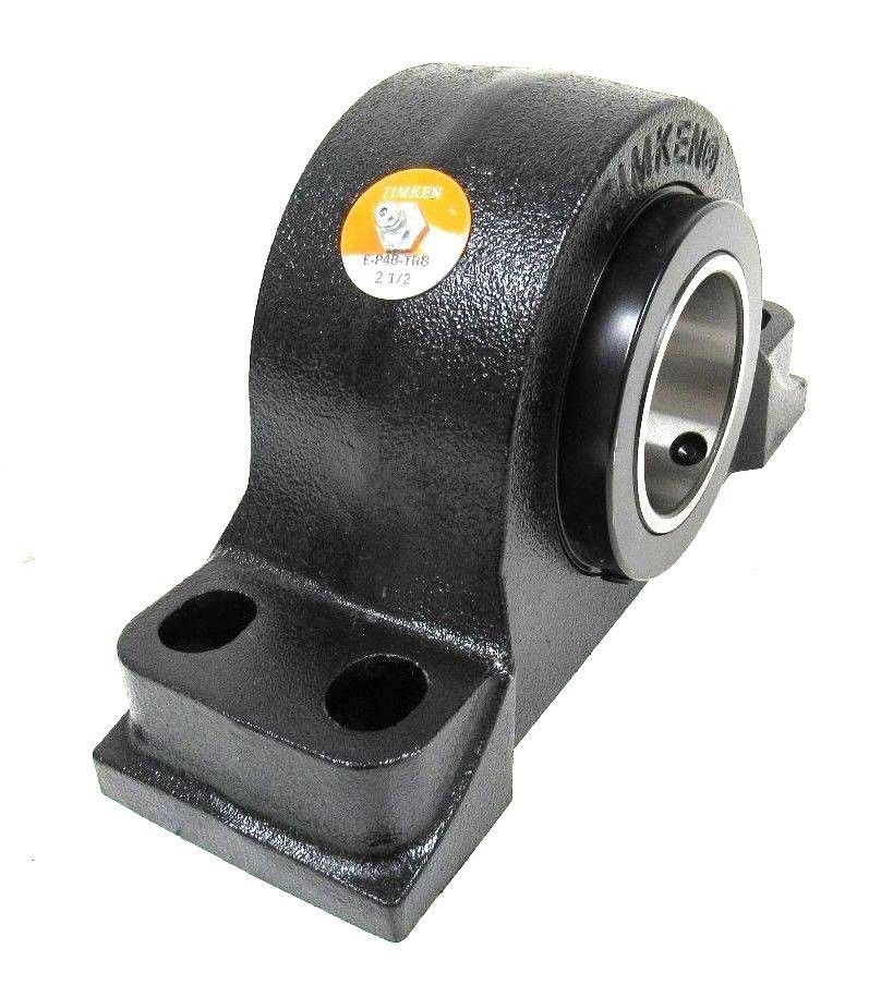 NEW TIMKEN E-P4B-TRB PILLOW BLOCK EP4BTRB 2 1/2