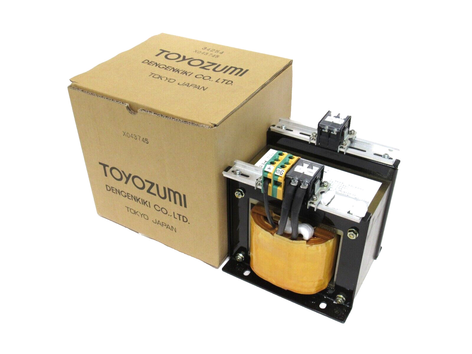 Transformer D／AMATERAS 0222 DBX 26-0268 Power Transformer for 166XS | Full Compass Systems