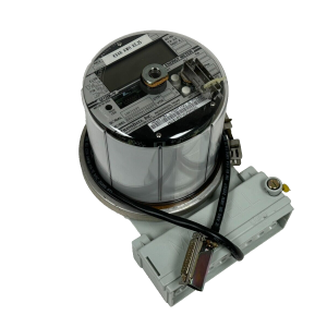 NEW TRANSDATA MARK-V ENERGY METER EMS50E06A14SAEPT CL20 120V 6A 4W