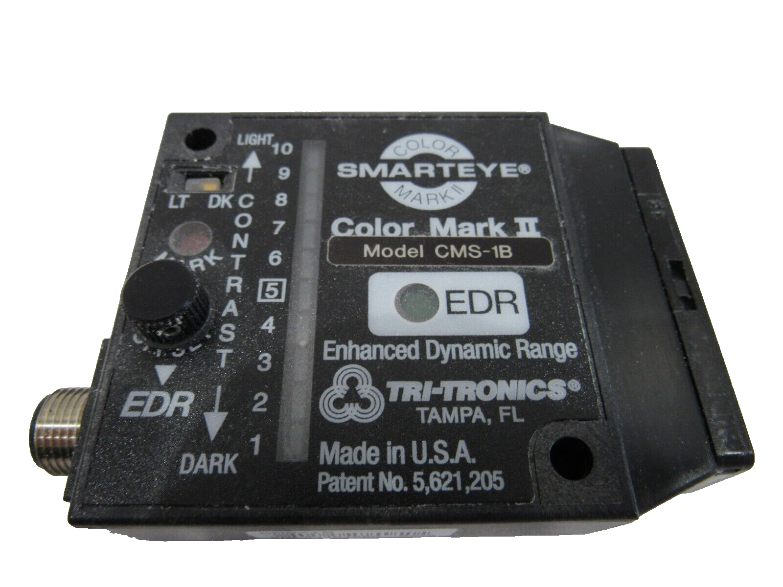 NEW TRI-TRONICS CMS-1B PHOTOELECTRIC SENSOR CMS-1BF1 CMS1B - Image 5