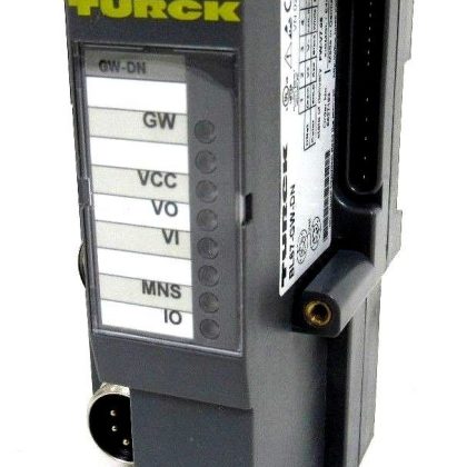 NEW TURCK BL67-GW-DN MODULE BL67GWDN BL67 6827183