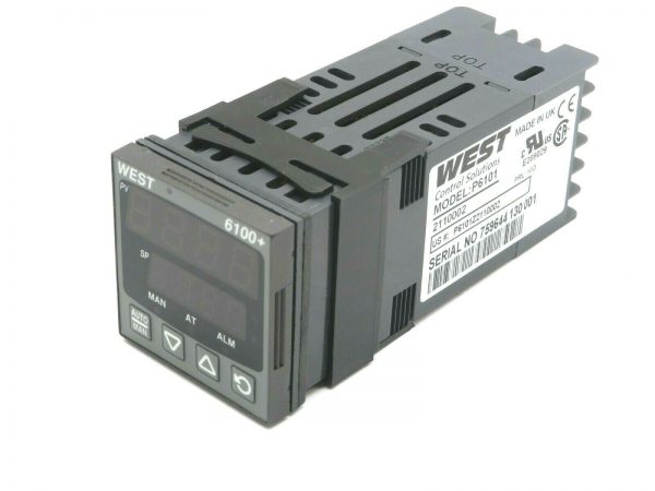 NEW WEST INSTRUMENTS P6101Z2110002 CONTROLLER P6101