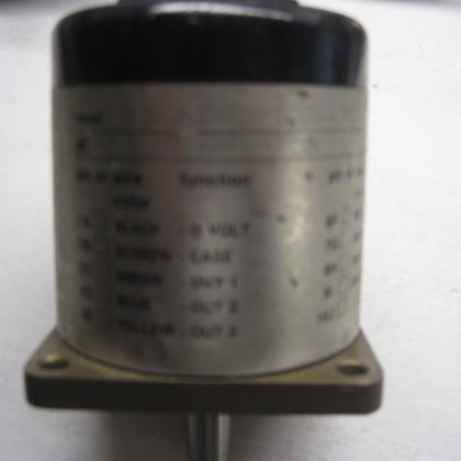 TEKEL TK-561.F.2000.11-30.S.10.L.PP2 ENCODER