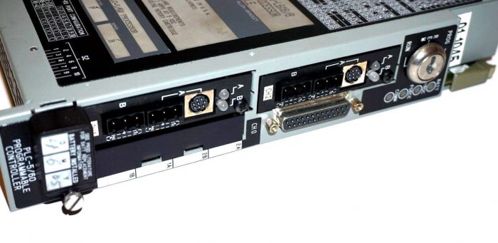 USED ALLEN BRADLEY 1785-L60B/B PLC-5/60 PROCESSOR MODULE 1785L60B - Image 4