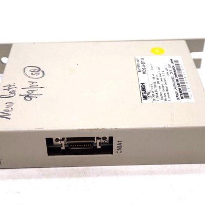 USED MITSUBISHI MDS-A-BT-8 BATTERY UNIT DMSABT8