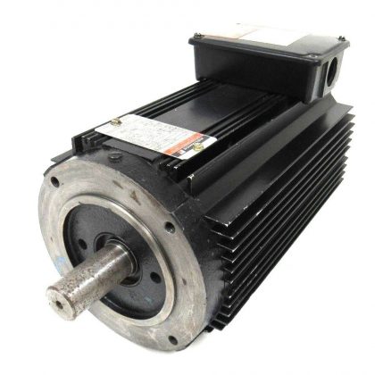 USED RELIANCE B14H1062N-ZT AC SYNCHRONOUS MOTOR 4HP 2000RPM B14H1062NZT